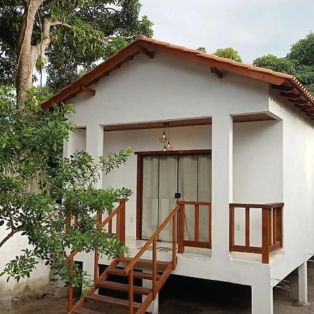 Chale Premium No Centro Da Vila Itaunas  Bagian luar foto