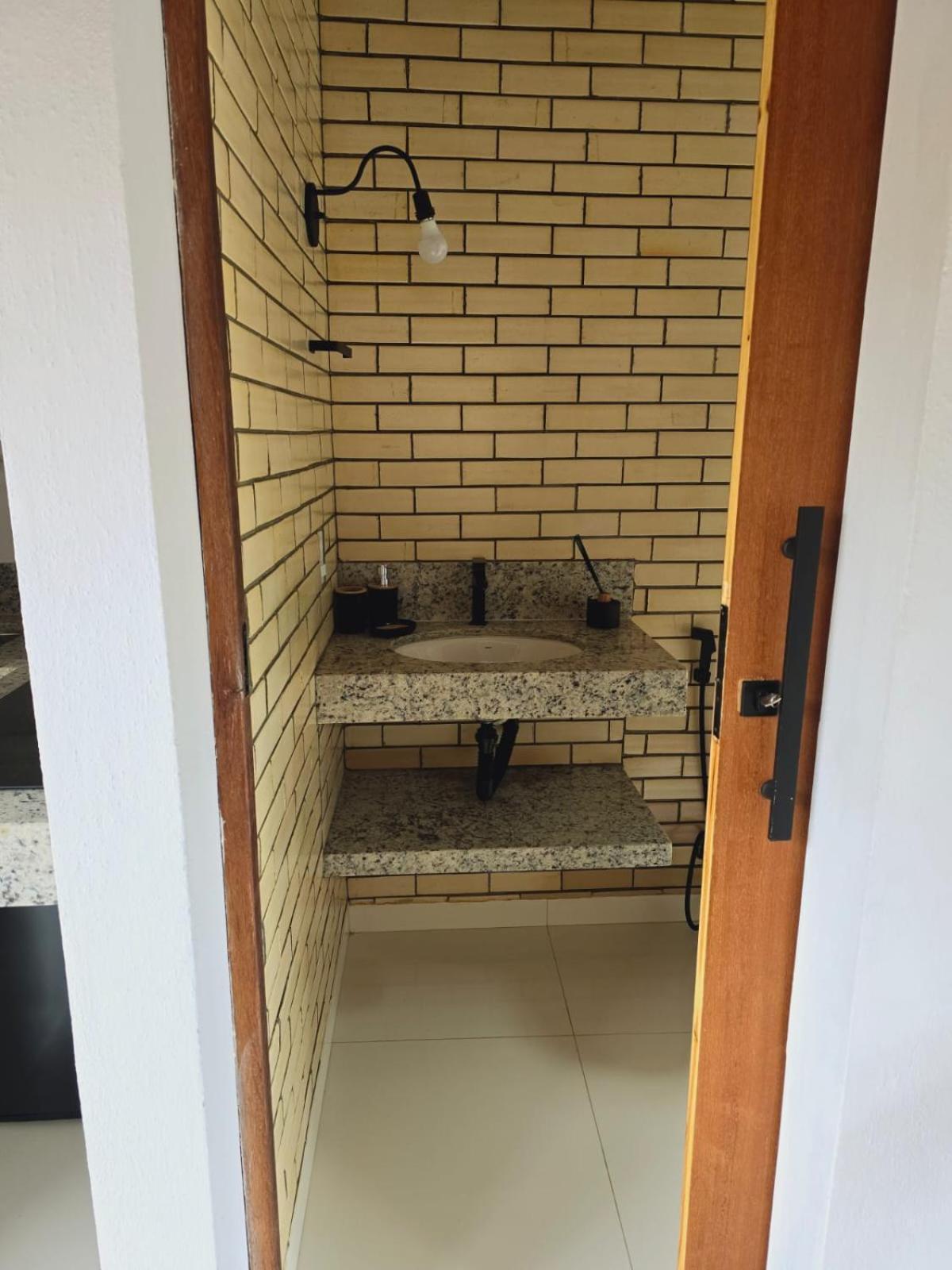 Chale Premium No Centro Da Vila Itaunas  Bagian luar foto